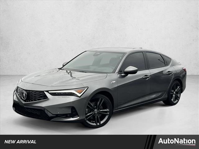 Used 2024 Acura Integra A-Spec