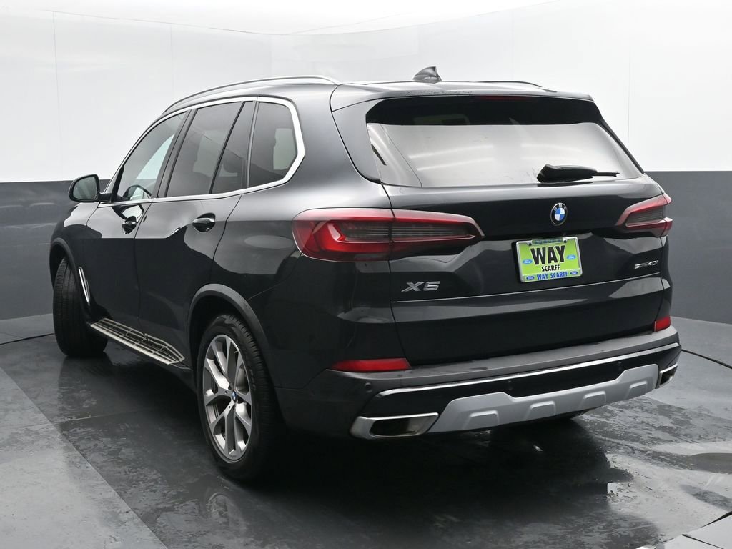 Used 2023 BMW X5 sDrive40i image 4