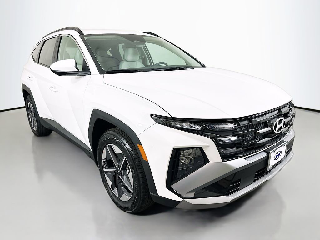 New 2026 Hyundai Tucson SEL image 3