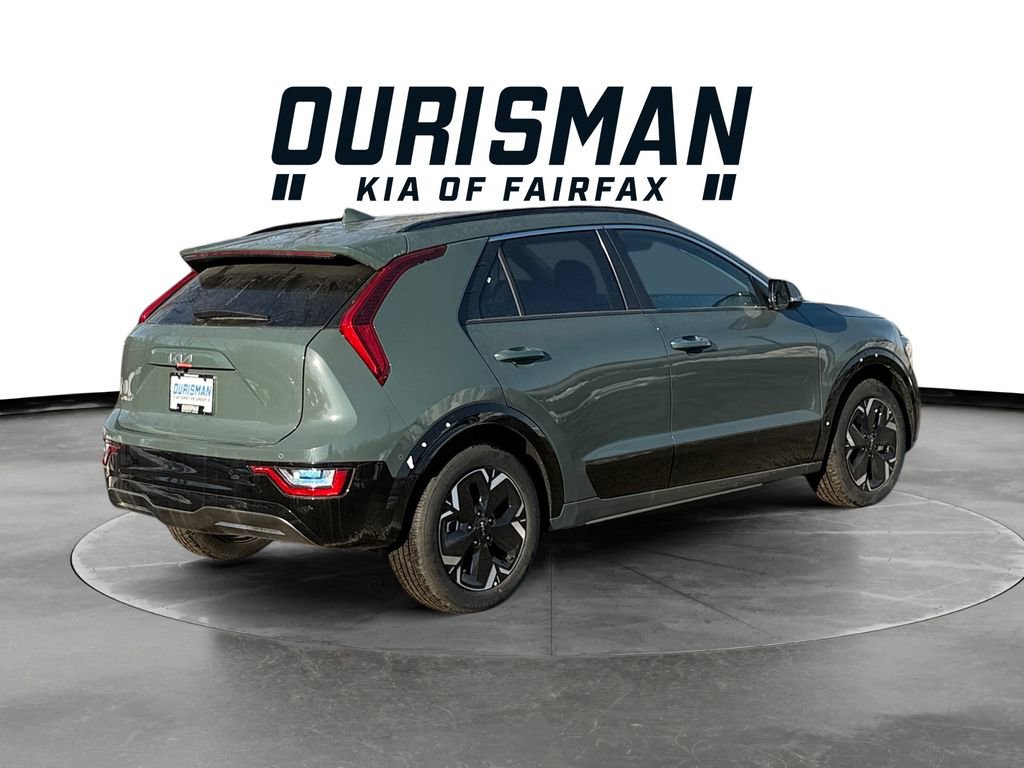 New 2025 Kia Niro Wave w/ Wave Preserve Package image 6