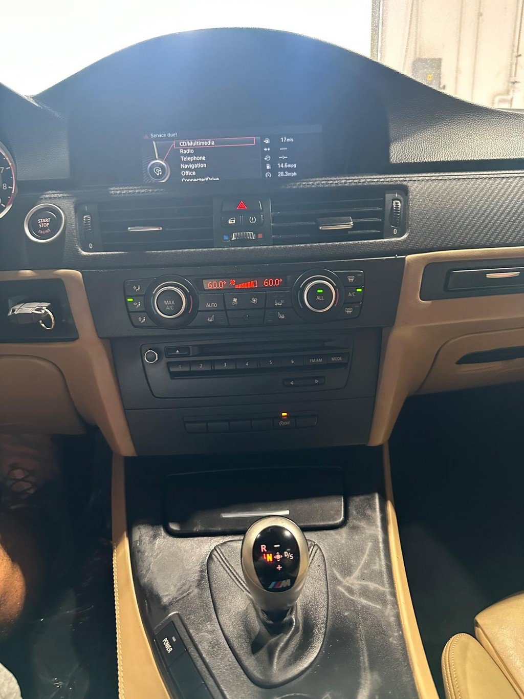 Used 2013 BMW M3 Convertible RWD image 19