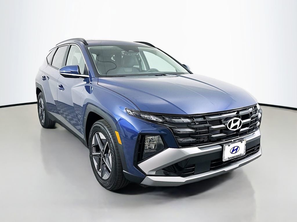 New 2026 Hyundai Tucson SEL image 3