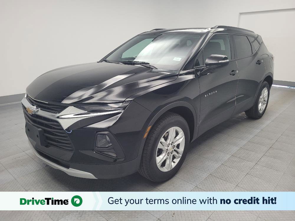 Used 2022 Chevrolet Blazer LT image 1