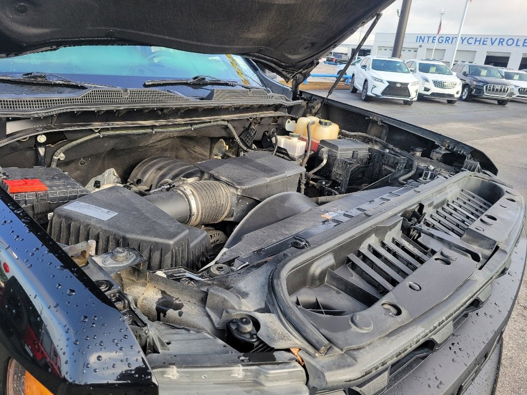 Used 2021 Chevrolet Silverado 2500 W/T image 17