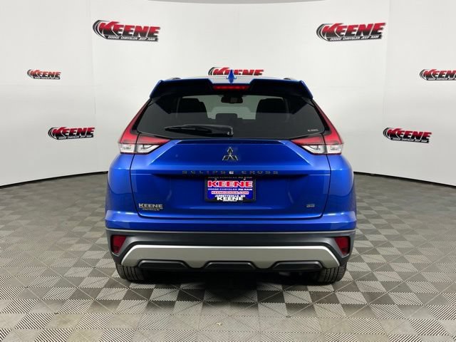 Used 2022 Mitsubishi Eclipse Cross SE AWD/4WD image 7