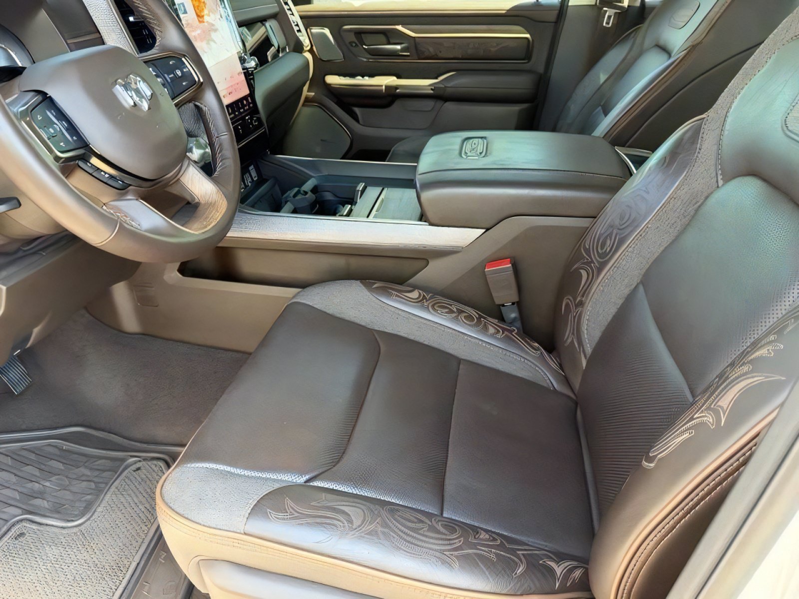 Certified 2025 RAM 1500 Limited AWD/4WD image 20