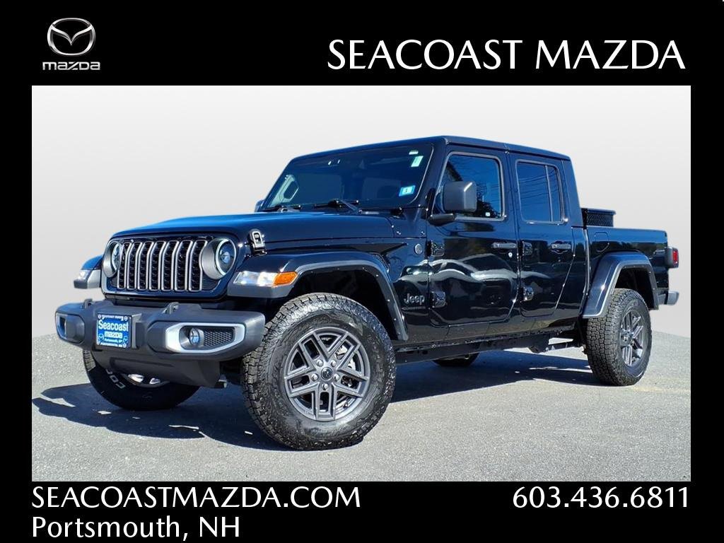 Used 2024 Jeep Gladiator Sport