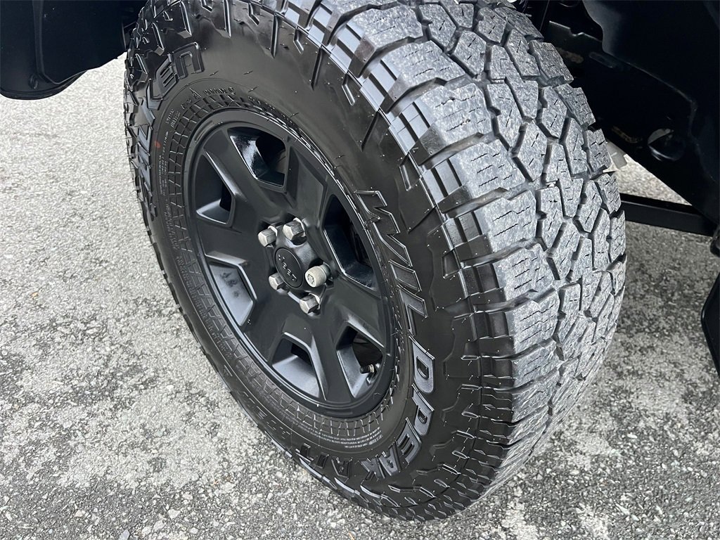 Used 2021 Jeep Gladiator Mojave w/ Uconnect 4C Nav & Sound Group image 9