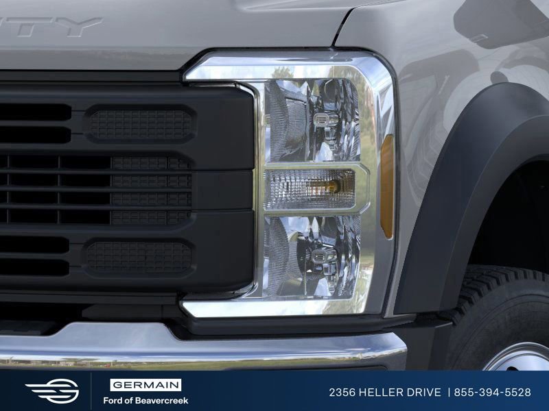 New 2026 Ford F450 XL w/ XL Driver Assist Package image 18