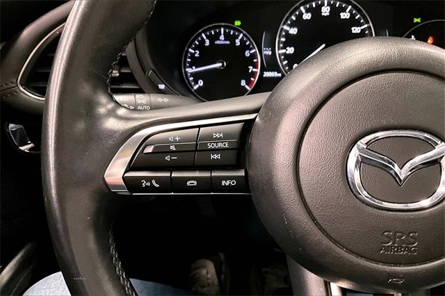 Used 2024 MAZDA MAZDA3 s image 23