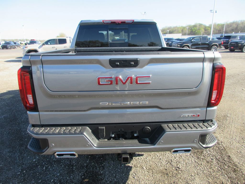 New 2026 GMC Sierra 1500 AT4 image 6
