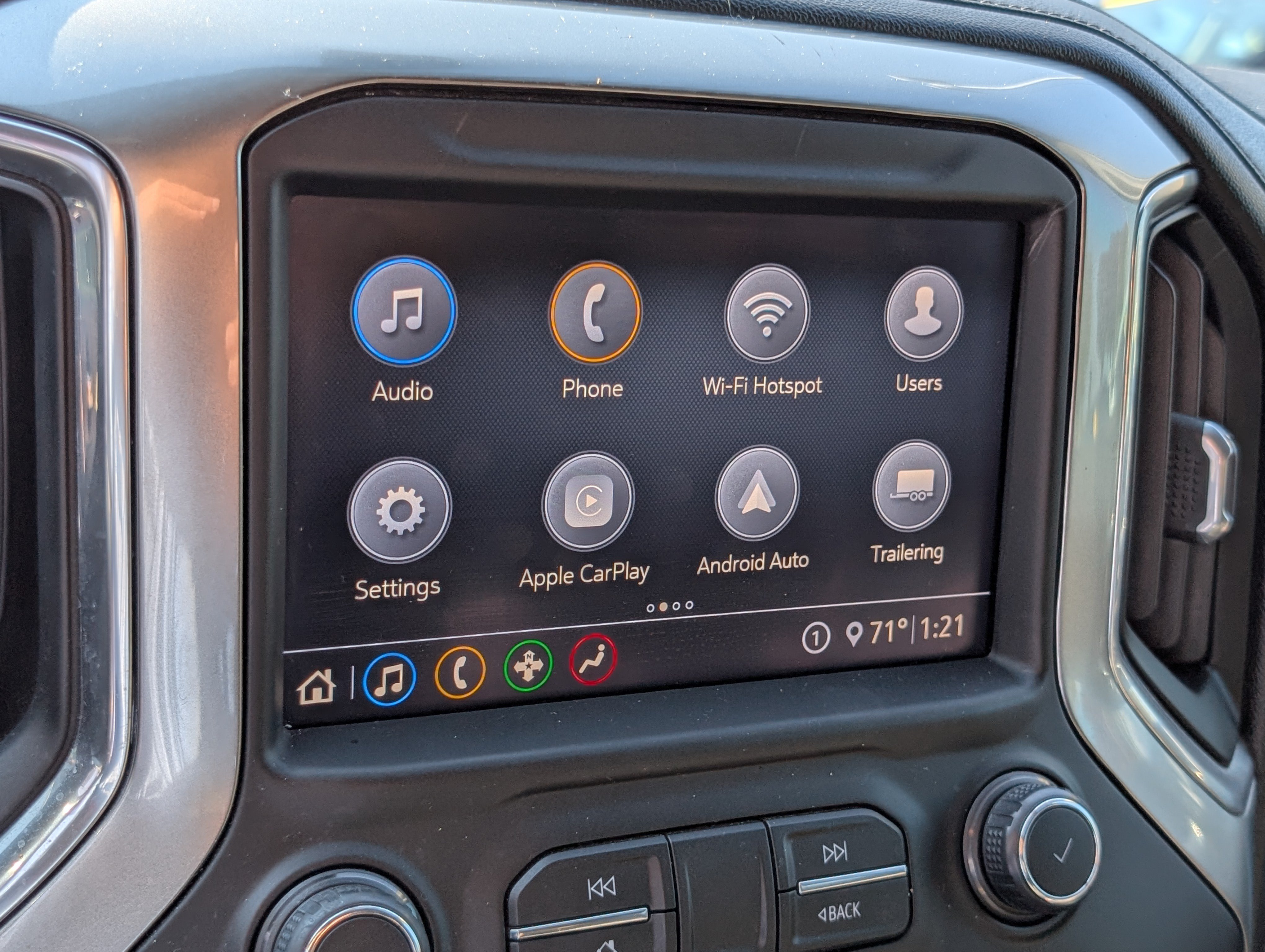 Used 2020 Chevrolet Silverado 1500 RST AWD/4WD image 31