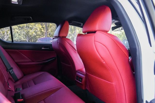 Used 2021 Lexus IS 350 F Sport w/ Accessory Package 2 RWD image 44