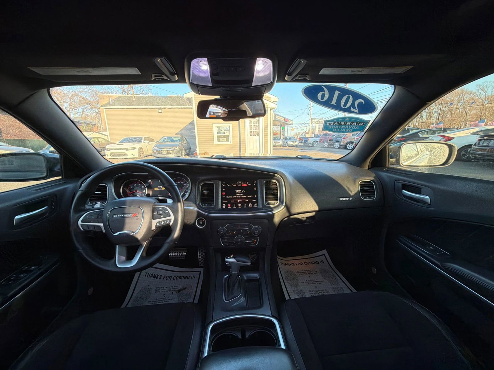 Used 2016 Dodge Charger R/T Scat Pack w/ Technology Group image 26