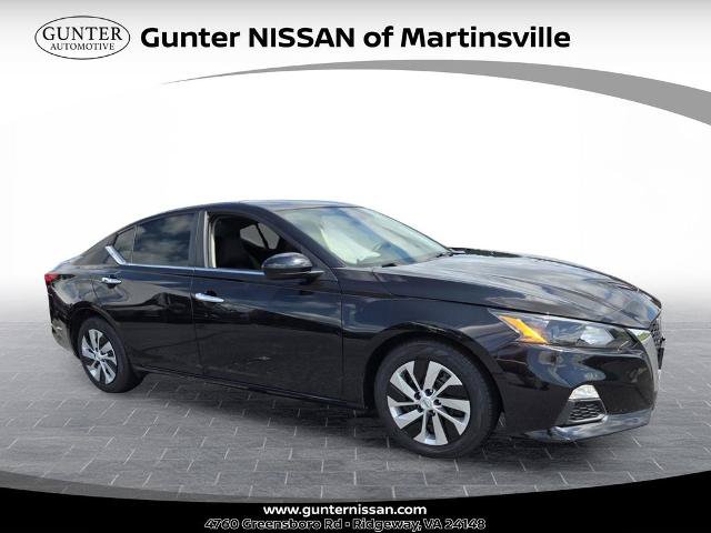 Certified 2022 Nissan Altima 2.5 S FWD image 1