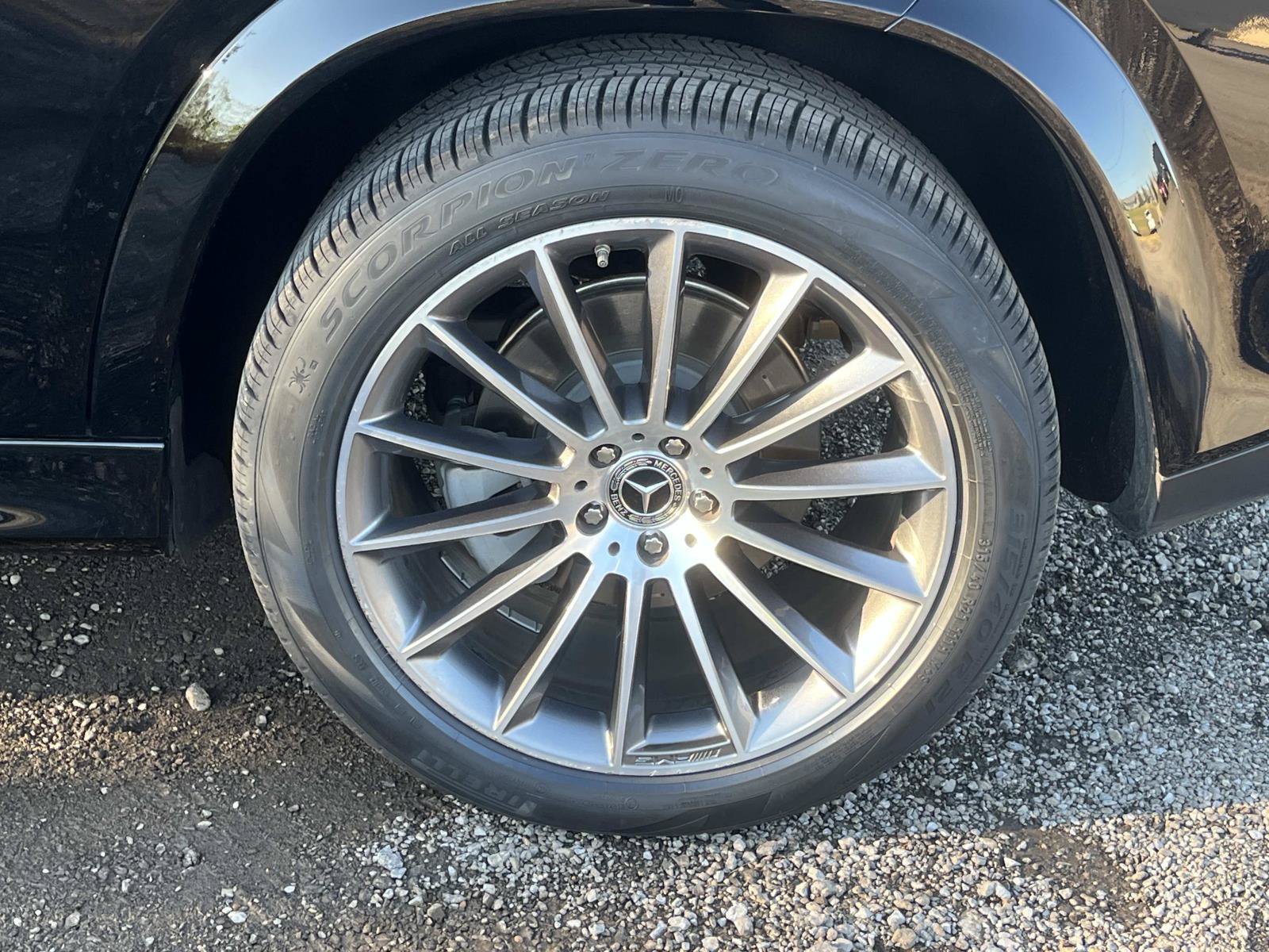 Certified 2025 Mercedes-Benz GLE 350 4MATIC image 11