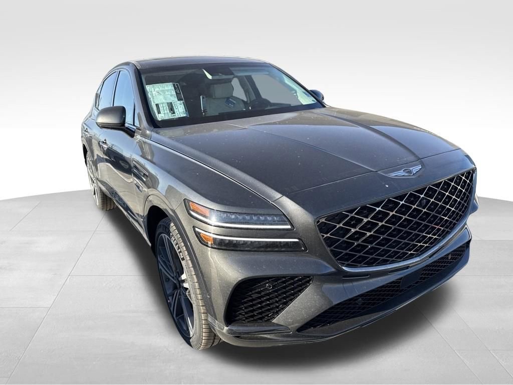New 2026 Genesis GV80 3.5T e-SC AWD/4WD image 3