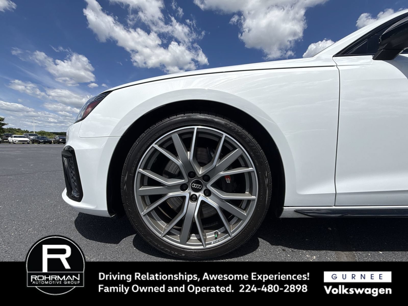 Used 2023 Audi S4 Premium Plus AWD/4WD image 11