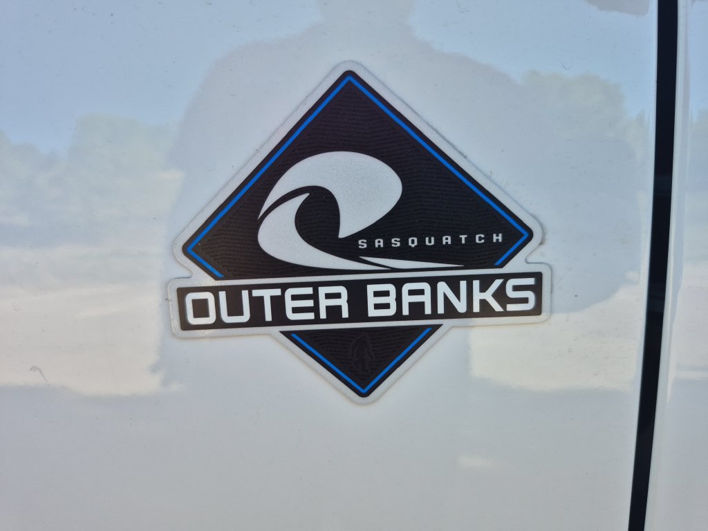 New 2026 Ford Bronco Outer Banks w/ Sasquatch Package AWD/4WD image 9