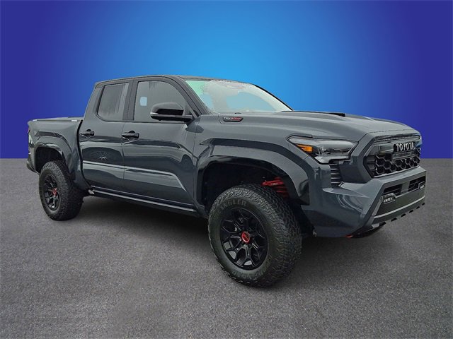 Used 2025 Toyota Tacoma TRD Pro image 3