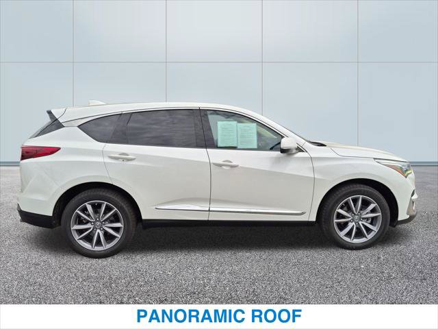 Used 2019 Acura RDX w/ Technology Package FWD image 6