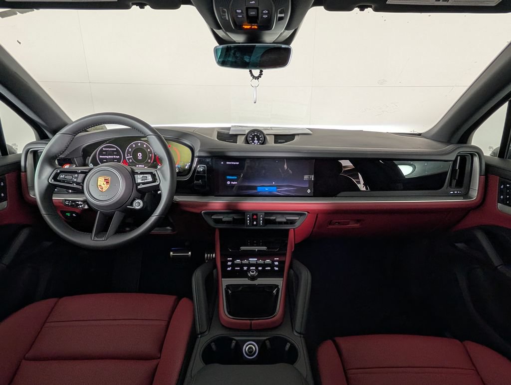 New 2026 Porsche Cayenne S AWD/4WD image 19