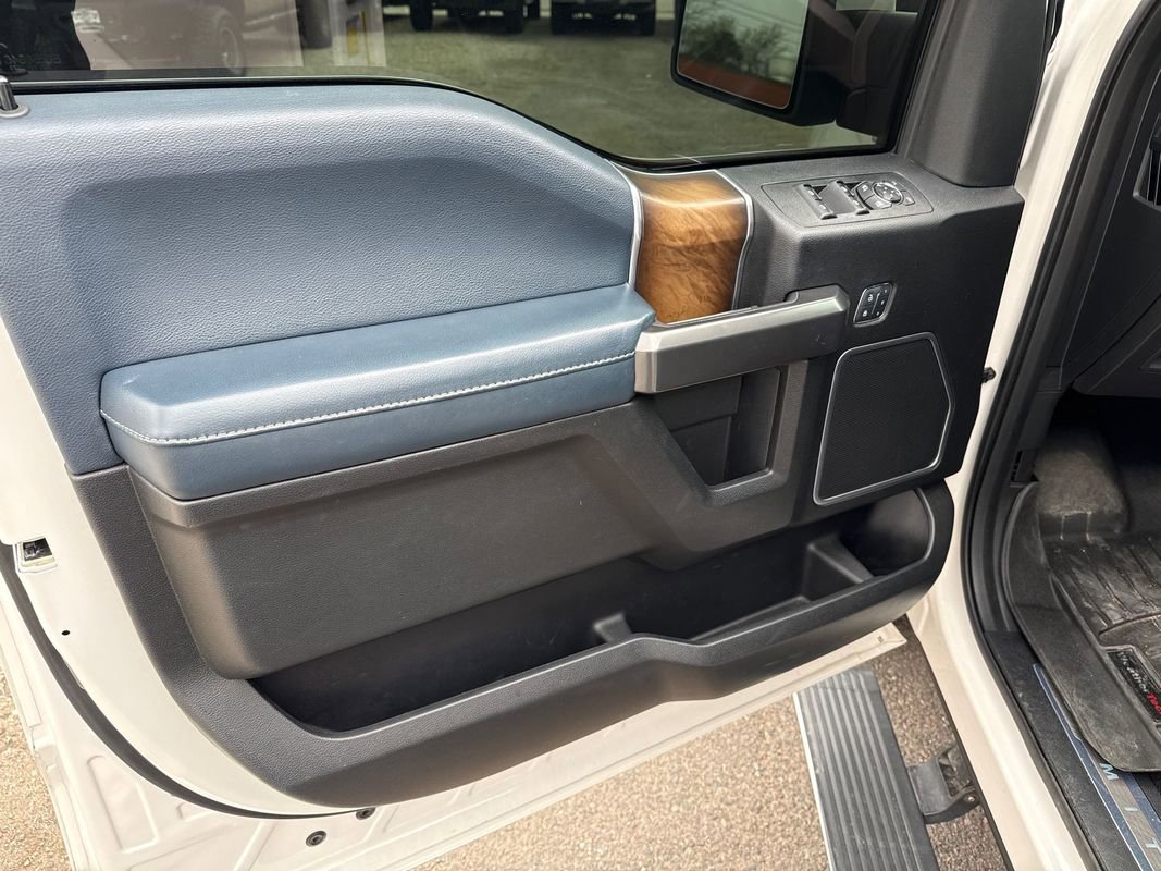 Used 2018 Ford F150 Limited w/ Trailer Tow Package AWD/4WD image 24