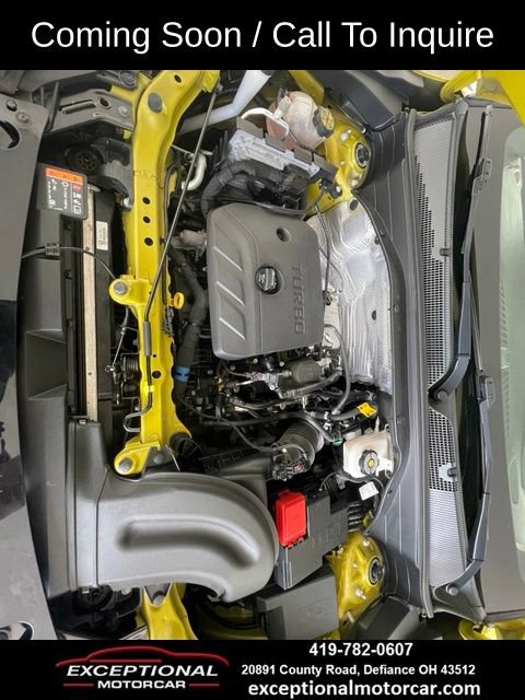Used 2024 Chevrolet TrailBlazer RS w/ Convenience Package AWD/4WD image 50