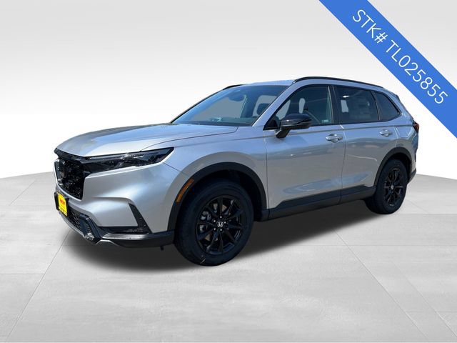 New 2026 Honda CR-V Sport-L image 3