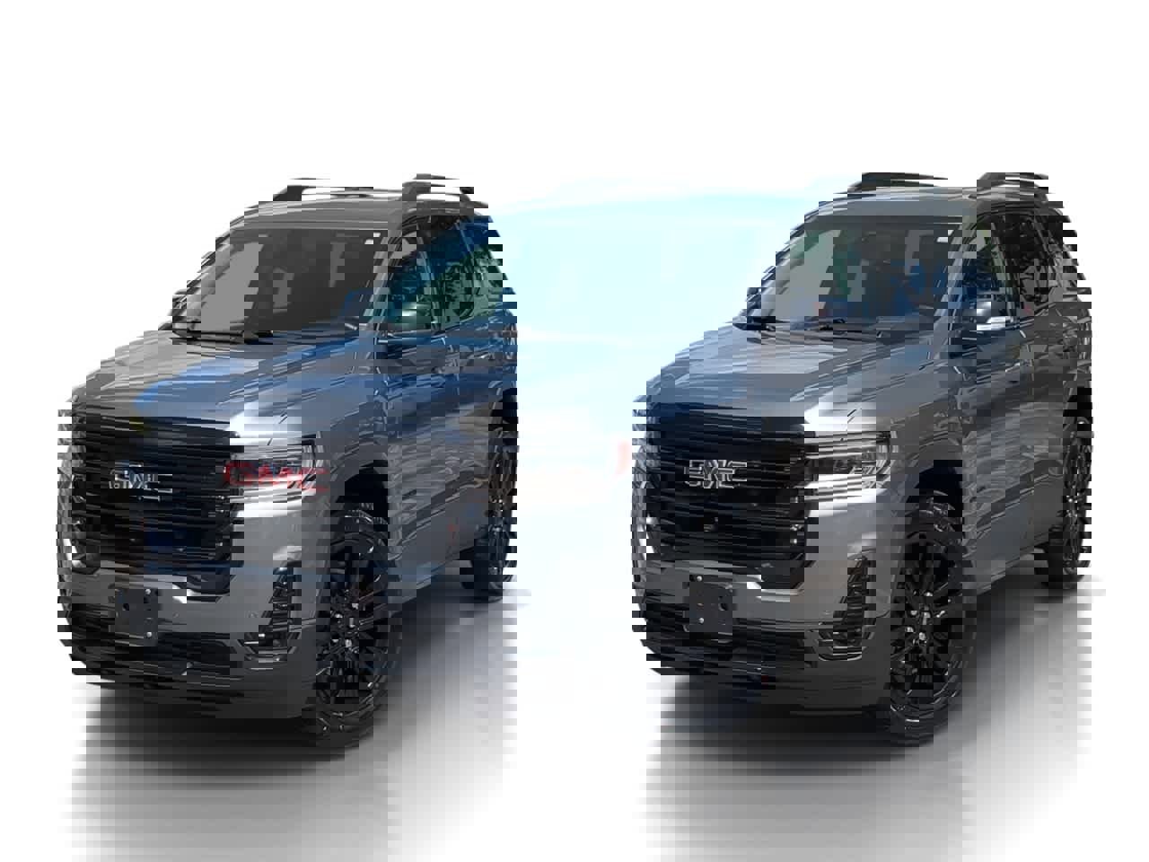 Used 2021 GMC Acadia SLT w/ Elevation Edition
