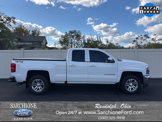 Used 2019 Chevrolet Silverado 1500 LT w/ All Star Edition