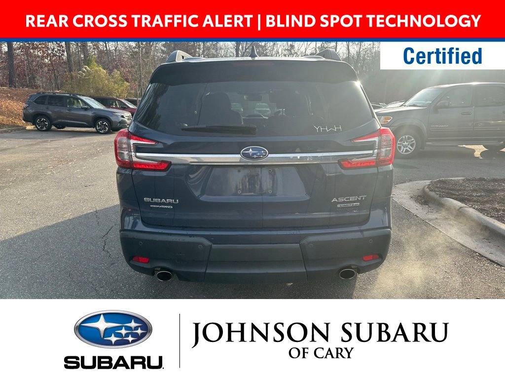 Used 2023 Subaru Ascent Limited image 4