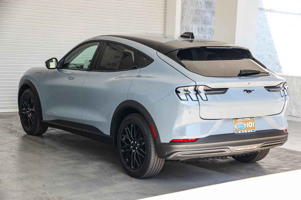 New 2026 Ford Mustang Mach-E Select RWD image 6