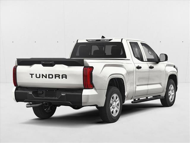 New 2026 Toyota Tundra SR AWD/4WD image 2