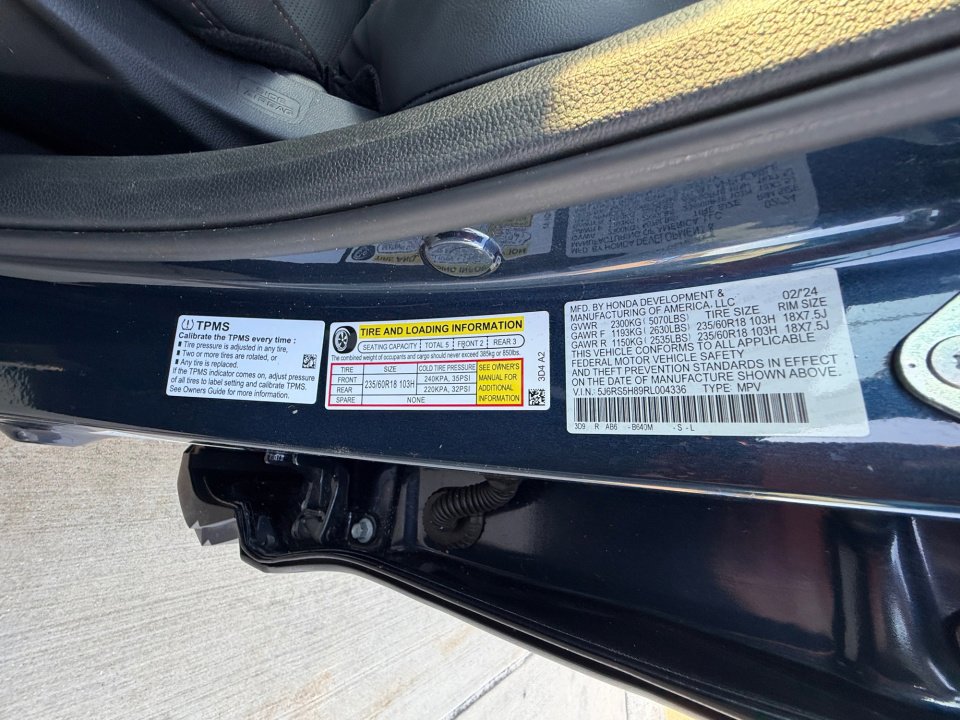 Certified 2024 Honda CR-V Sport-L image 39