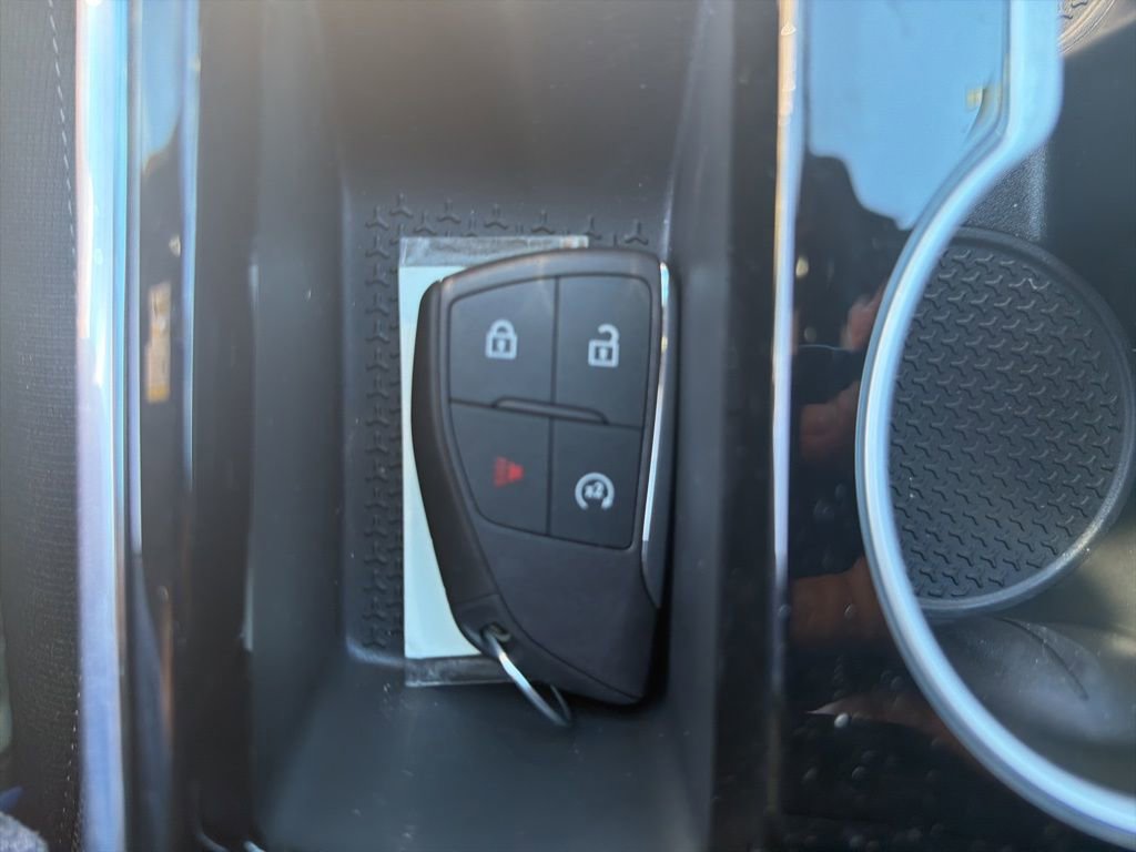 New 2026 Chevrolet Equinox LT w/ Safety and Technology Package image 34