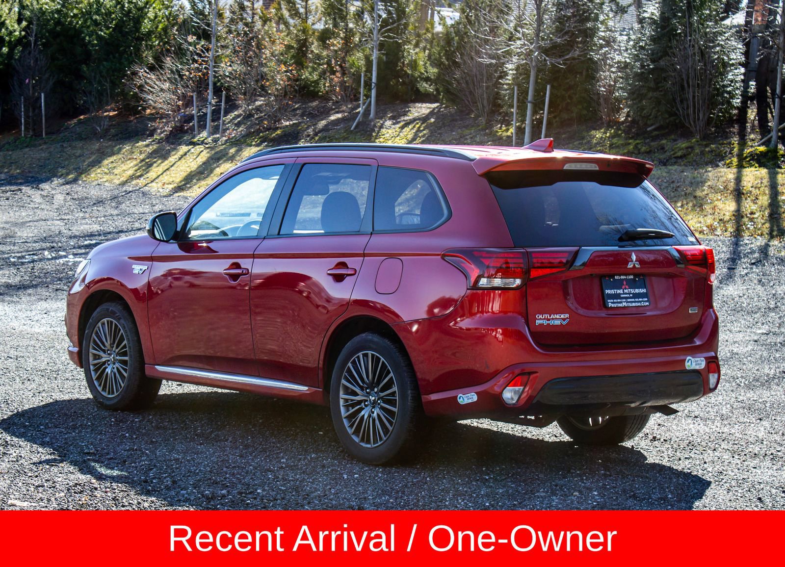 Used 2022 Mitsubishi Outlander LE AWD/4WD image 5