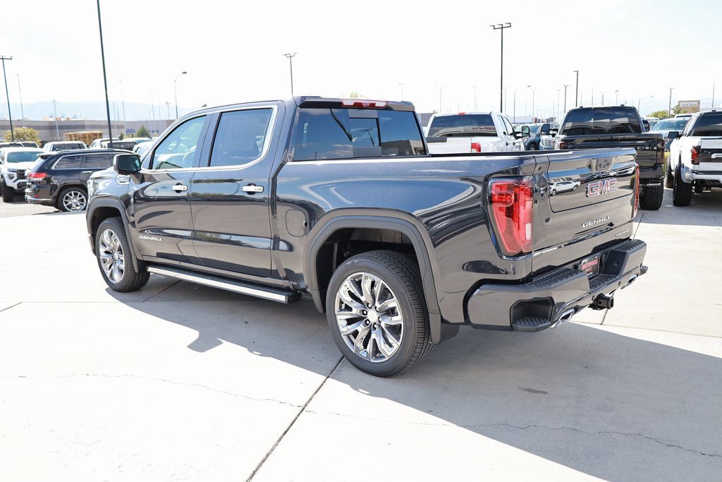 New 2026 GMC Sierra 1500 Denali image 4