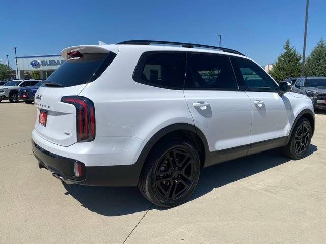 Used 2025 Kia Telluride EX X-Line AWD/4WD image 5