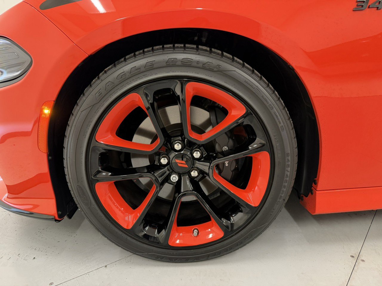 Used 2021 Dodge Charger R/T w/ Daytona Edition Group image 55