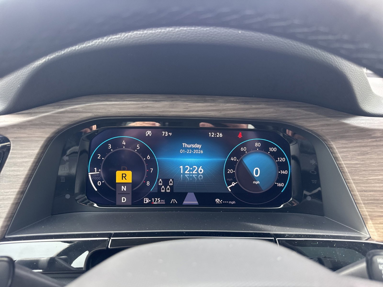 New 2026 Volkswagen Atlas SEL Premium R-Line image 31