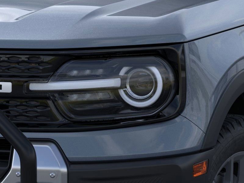 New 2025 Ford Bronco Sport Big Bend AWD/4WD image 31