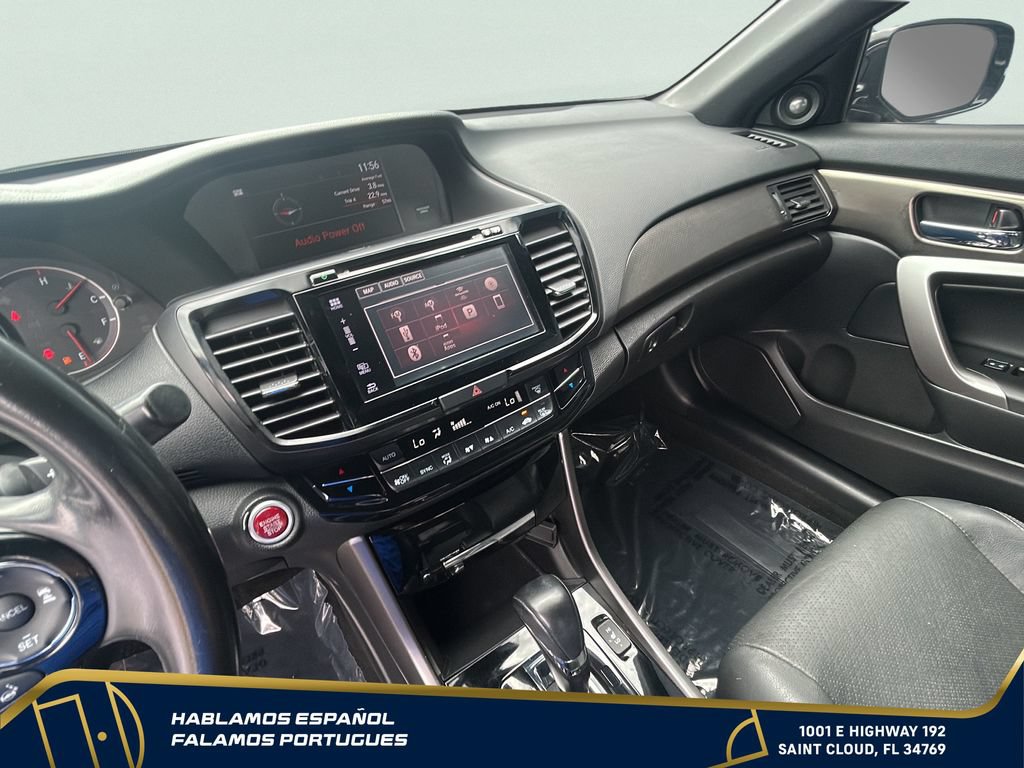 Used 2017 Honda Accord EX-L image 16