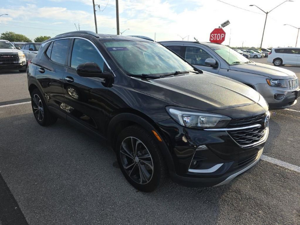 Used 2022 Buick Encore GX Select FWD image 3