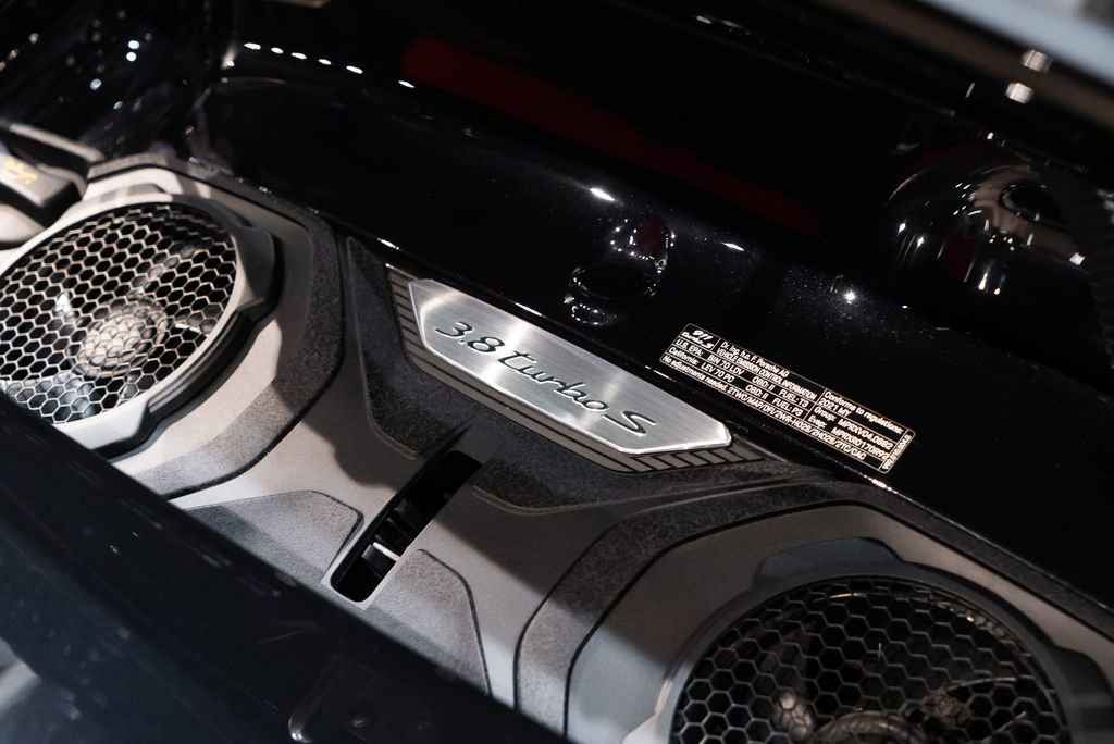 Used 2021 Porsche 911 Turbo S AWD/4WD image 20