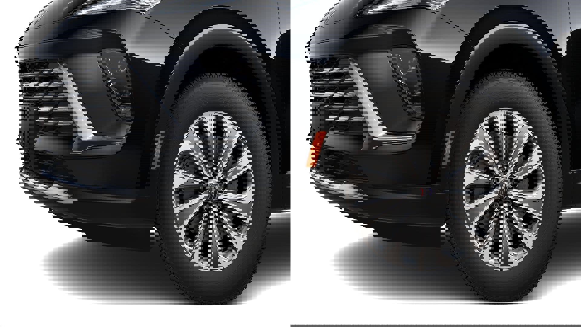 New 2025 Buick Envision Preferred image 35