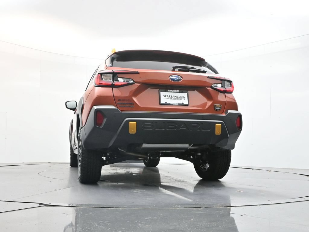 Certified 2025 Subaru Crosstrek 2.5i Wilderness w/ Wilderness Package AWD/4WD image 39