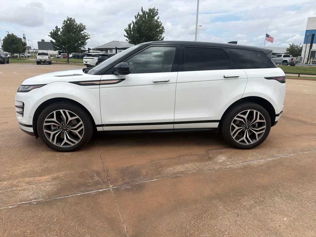 Used 2021 Land Rover Range Rover Evoque R-Dynamic HSE AWD/4WD image 2