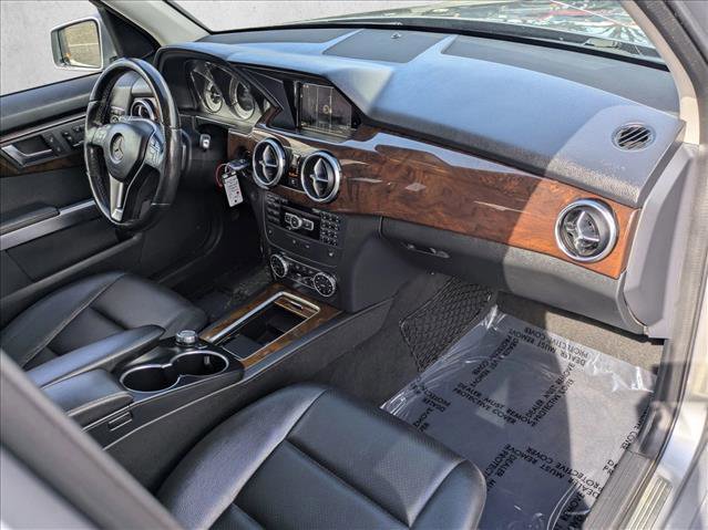 Used 2015 Mercedes-Benz GLK 350 4MATIC image 20