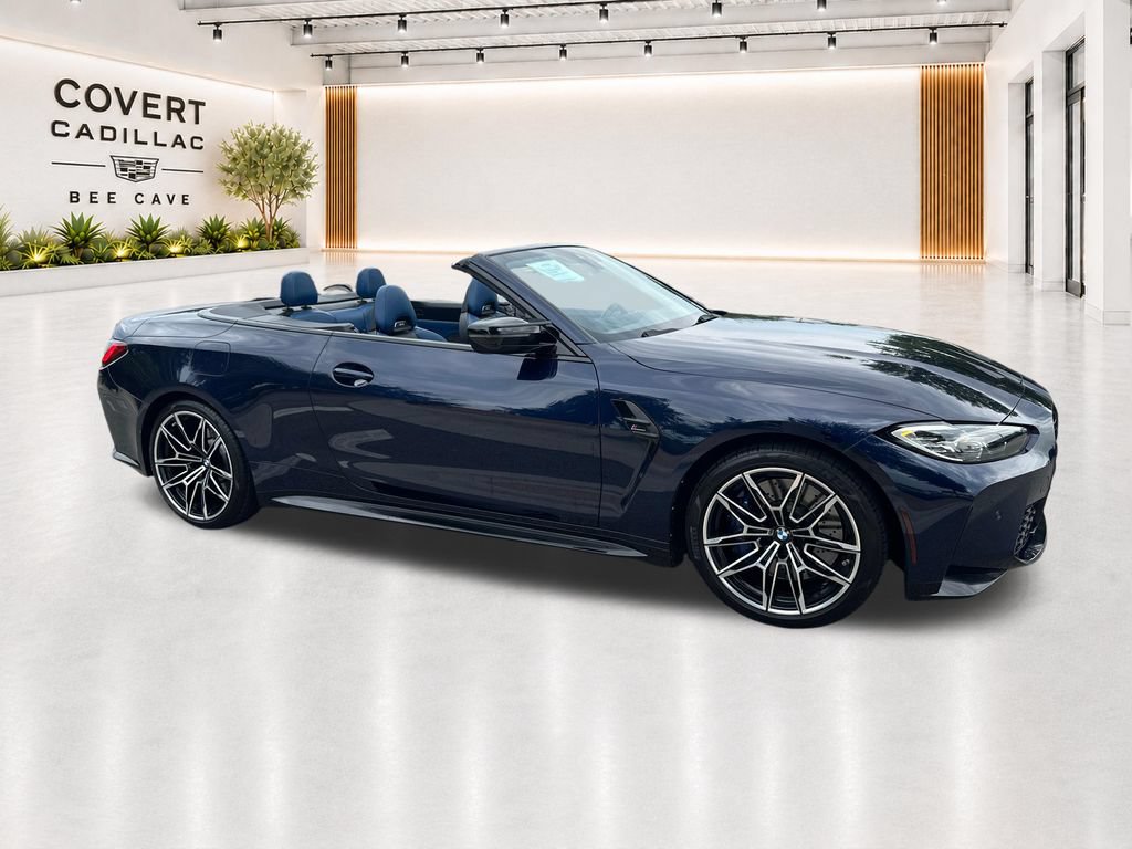 Used 2024 BMW M4 xDrive Competition AWD/4WD image 38